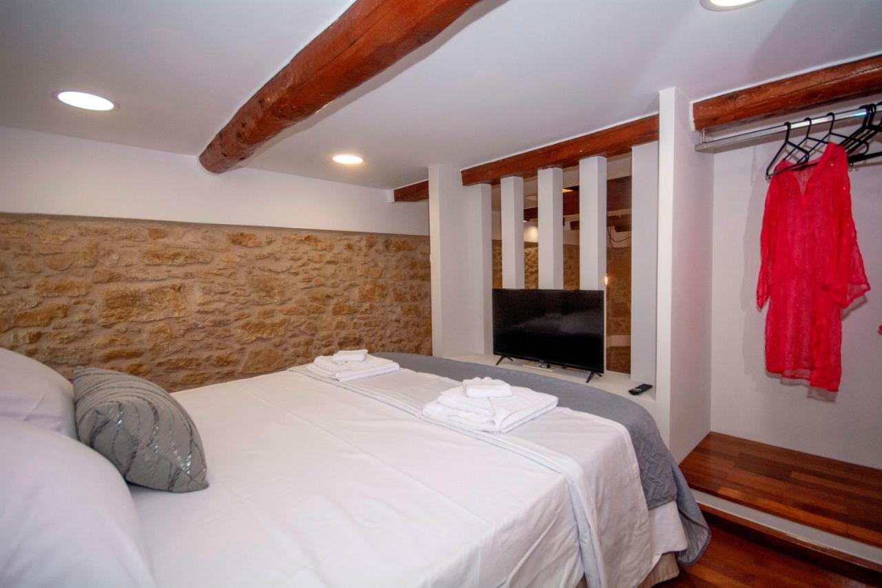 Casa Christina-Luxury Villa キサモス エクステリア 写真
